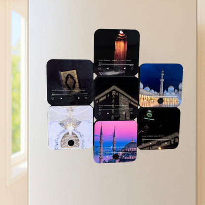 NOORPLAY – Magnetischer Koran-Speaker