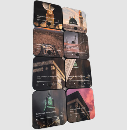 NOORPLAY – Magnetischer Koran-Speaker