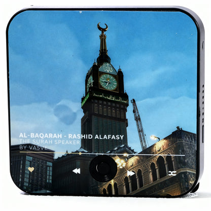 NOORPLAY – Magnetischer Koran-Speaker