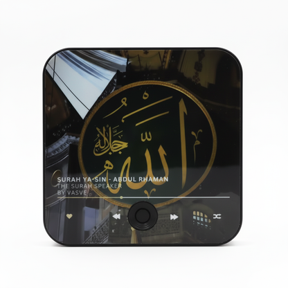 NOORPLAY – Magnetischer Koran-Speaker