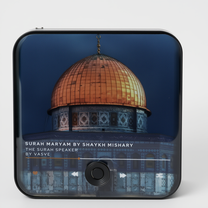 NOORPLAY – Magnetischer Koran-Speaker