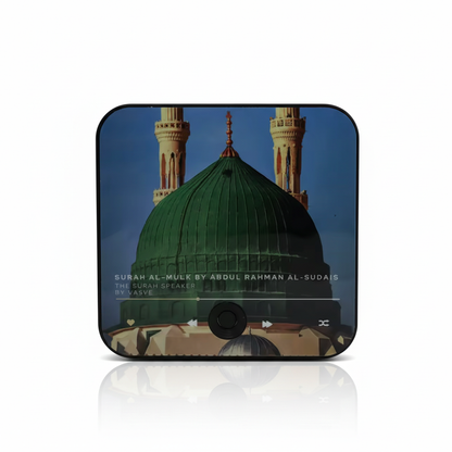 NOORPLAY – Magnetischer Koran-Speaker