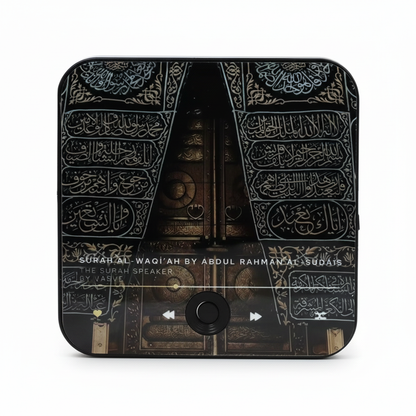 NOORPLAY – Magnetischer Koran-Speaker
